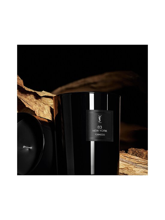 Yves Saint Laurent - Le Vestiaire des Parfums 83 New York Tobacco aromātiskā svece 220 g - NOCOL - photo 3 Yves Saint Laurent - Le Vestiaire des Parfums 83 New York Tobacco aromātiskā svece 220 g - NOCOL | Stockmann - photo 3