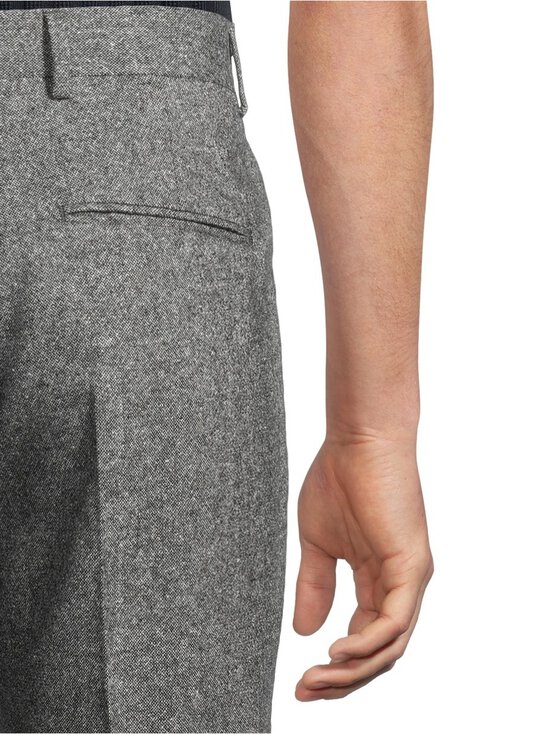 Tiger of Sweden - Püksid Tenuta Mix & Match - 050 BLACK | Stockmann - photo 5