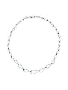 Efva Attling - Hooked On Feeling -hopeakaulakoru - SILVER | Stockmann