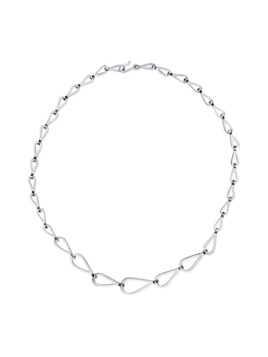 Efva Attling - Hooked On Feeling -hopeakaulakoru - SILVER | Stockmann - photo 1