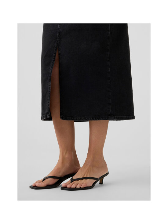 GAP - Midi garuma džinsa svārki - BLACK 22 | Stockmann - photo 5