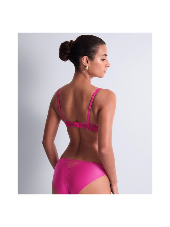 Aubade - Euphoria Underwired Half-cup -rintaliivit - PASSION ROSE | Stockmann - photo 3