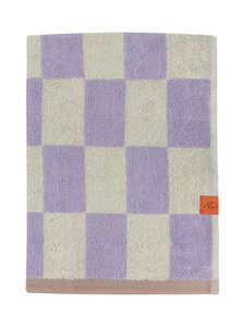 Mette Ditmer Denmark - Retro-kylpypyyhe 70 x 133 cm - 87 LILAC | Stockmann