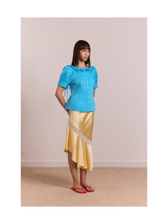 Damson Madder - Delphia Satin Mini -hame - YELLOW | Stockmann - photo 3