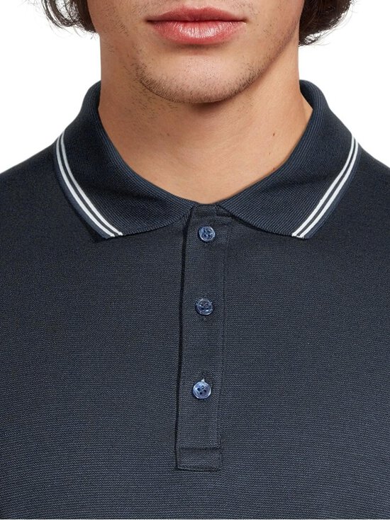 Paul & Shark - Polo-pikeepaita - BLUE | Stockmann - photo 4