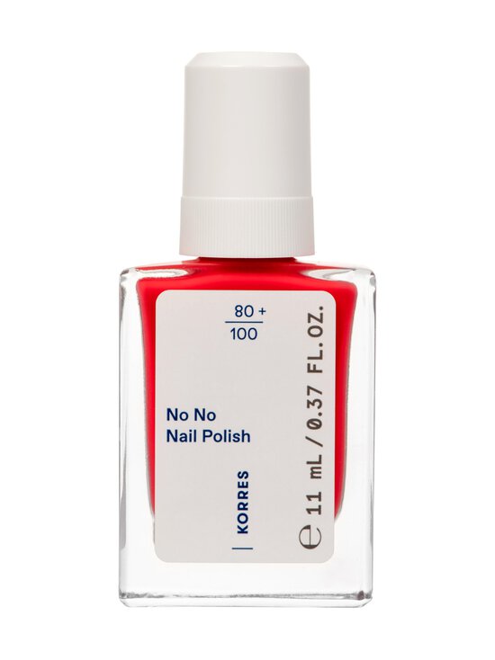 Korres - No No Nail Polish nagu laka - 45 TRUE CORAL - photo 1 Korres - No No Nail Polish nagu laka - 45 TRUE CORAL | Stockmann - photo 1