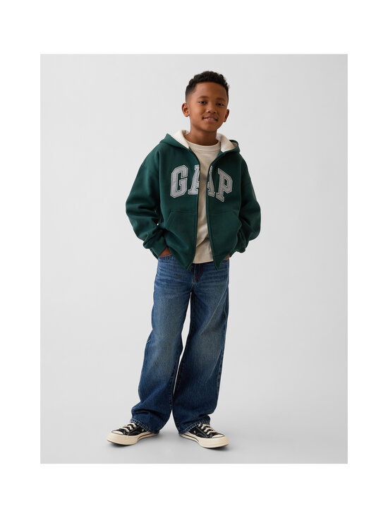 GAP - Logo Full Zip jaka ar kapuci - DEEP HUNTER 505 | Stockmann - photo 4