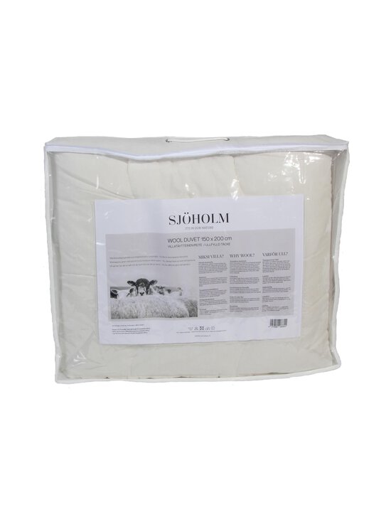 Sjöholm - Wool sega 150 x 200 cm - IVORY - photo 2 Sjöholm - Wool sega 150 x 200 cm - IVORY | Stockmann - photo 2