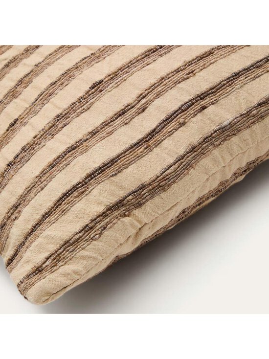 Kave Home - Enara-tyynynpäällinen - BEIGE,RUSKEA - photo 2 Kave Home - Enara-tyynynpäällinen - BEIGE,RUSKEA | Stockmann - photo 2