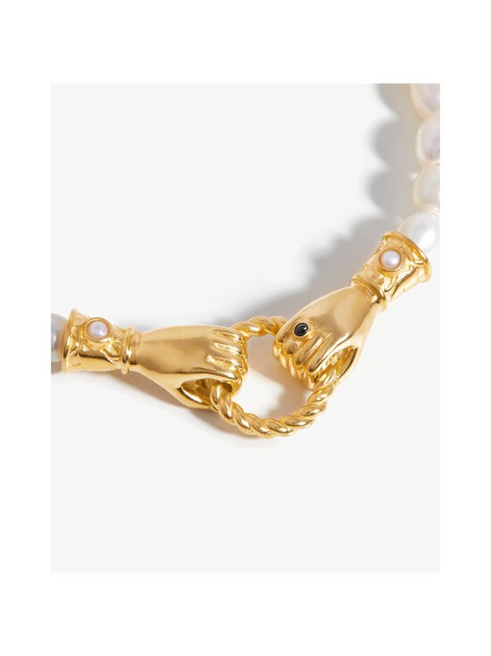 MISSOMA - Harris reed in good hands -rannekoru - GOLD - photo 3 MISSOMA - Harris reed in good hands -rannekoru - GOLD | Stockmann - photo 3