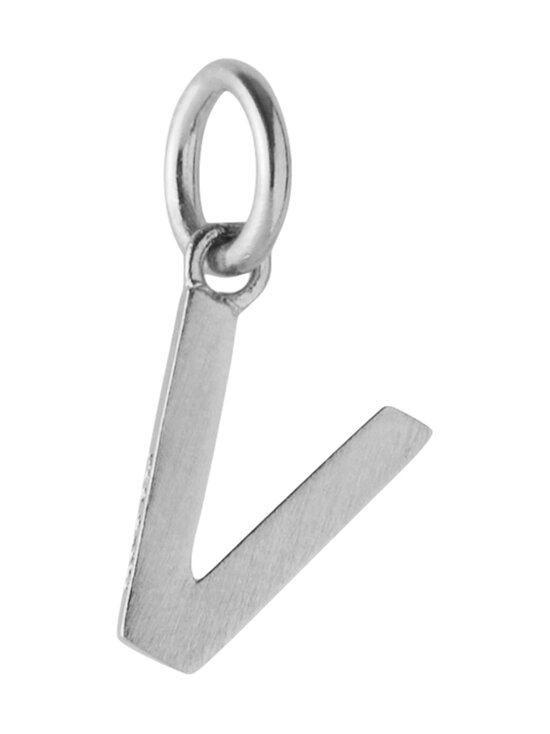 Pernille Corydon - Love Letter V kulons - SILVER - photo 1 Pernille Corydon - Love Letter V kulons - SILVER | Stockmann - photo 1