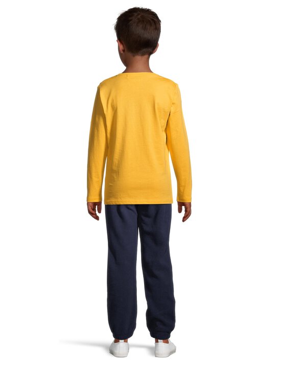 Bogi - EPELI Jersey Shirt - BANANA YELLOW - photo 3 Bogi - EPELI Jersey Shirt - BANANA YELLOW | Stockmann - photo 3