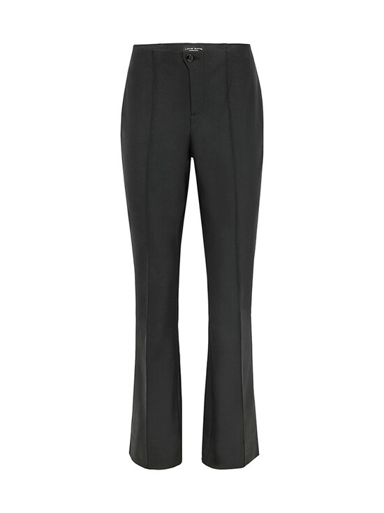 SAND Copenhagen - Arella Flared -housut - 200 EBONY BLACK | Stockmann - photo 1