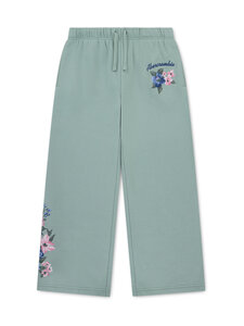 Abercrombie & Fitch - Floral Baggy bikses - EFM-ICEBERG GREEN | Stockmann