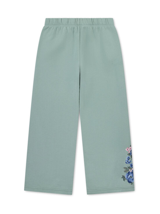 Abercrombie & Fitch - Floral Baggy bikses - EFM-ICEBERG GREEN | Stockmann - photo 2