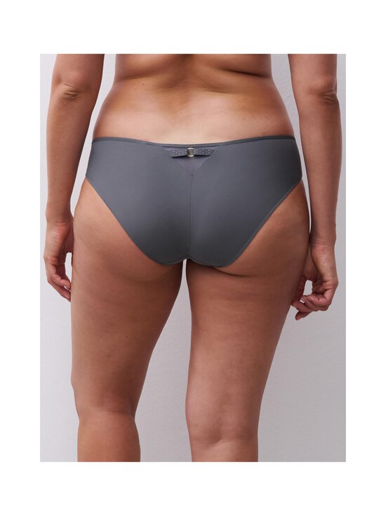Chantelle - Fleurs Standard Brief apakšbikses - D48 FANCY GREY | Stockmann - photo 3