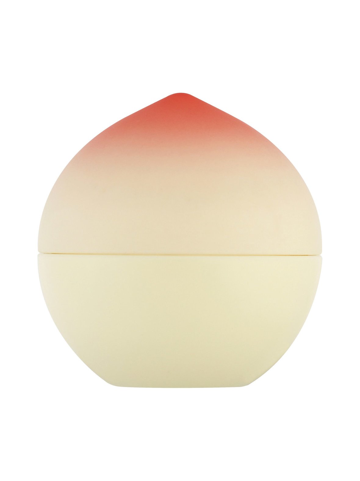 Magic Food Mini Peach Lip Balm -huulivoide 7 g
