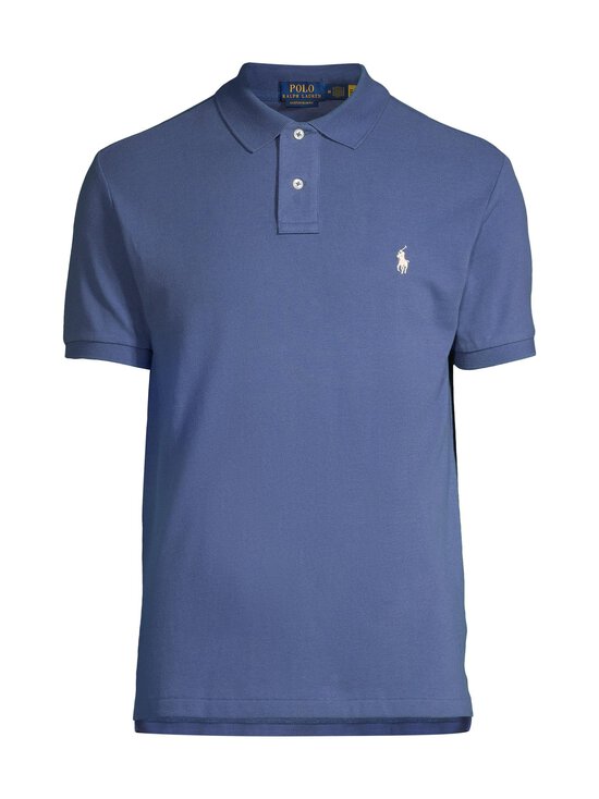 Polo Ralph Lauren - Polo krekls - EARTH BLUE/C8135 - photo 1 Polo Ralph Lauren - Polo krekls - EARTH BLUE/C8135 | Stockmann - photo 1