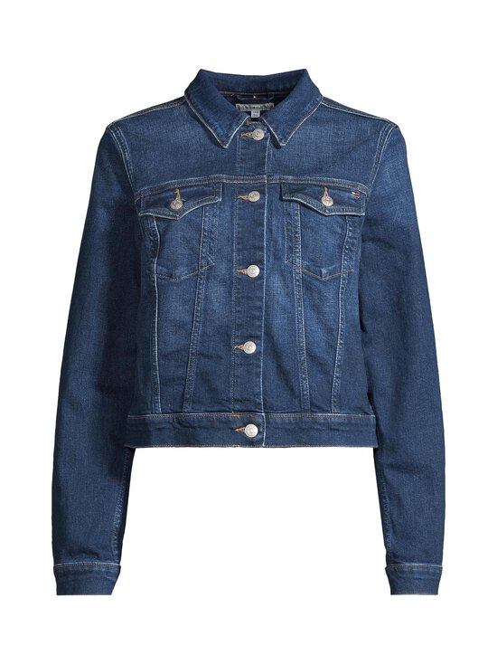Tommy Hilfiger - New Doreen Slim -farkkutakki - 1BJ NEW DOREEN - photo 1 Tommy Hilfiger - New Doreen Slim -farkkutakki - 1BJ NEW DOREEN | Stockmann - photo 1