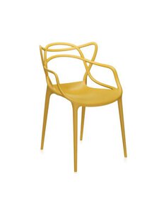 Kartell - Masters-tuoli - KELTAINEN | Stockmann