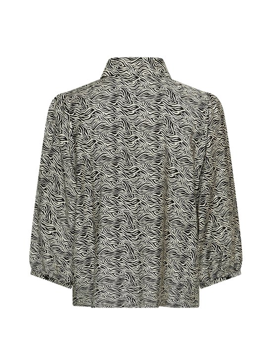 MSCH Copenhagen - MSCHCielo Amabella kreklblūze - FOG ABSTRACT | Stockmann - photo 2