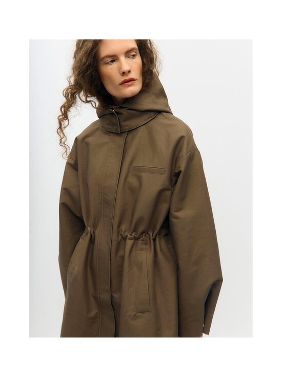 Object - ObjGerda Long -takki - MOREL | Stockmann - photo 2