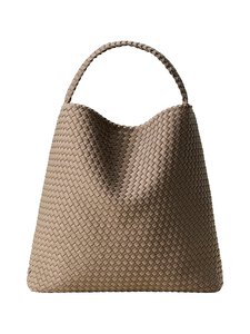 NAGHEDI - Nomad Hobo Large soma - CASHMERE | Stockmann