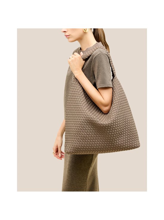 NAGHEDI - Nomad Hobo Large -laukku - CASHMERE | Stockmann - photo 5