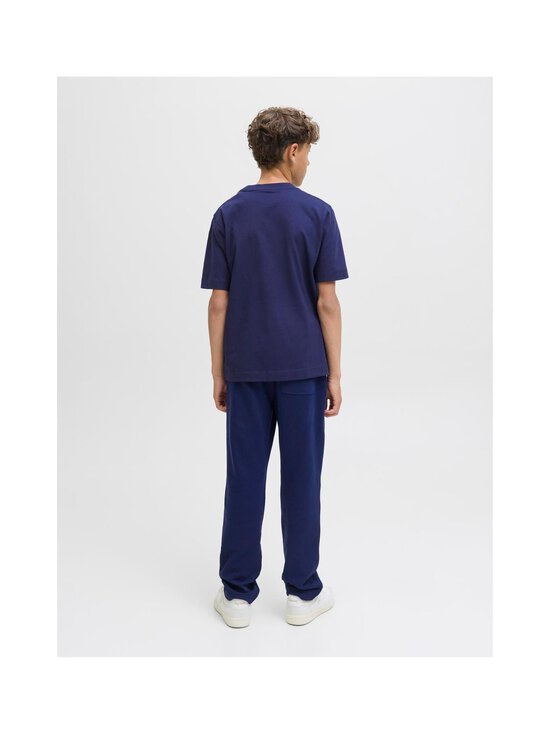 JACK & JONES junior - JorNorrebro Emb T-krekls - OCEAN CAVERN - photo 3 JACK & JONES junior - JorNorrebro Emb T-krekls - OCEAN CAVERN | Stockmann - photo 3