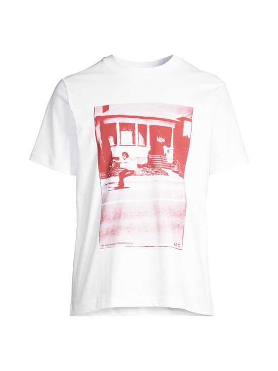 A.P.C - Cali t-paita - CAA BROWN | Stockmann - photo 1