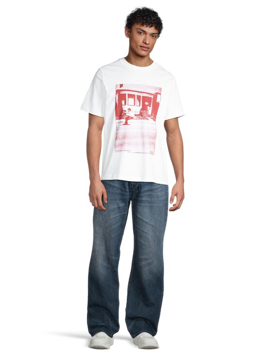 A.P.C - Cali t-paita - CAA BROWN | Stockmann - photo 2