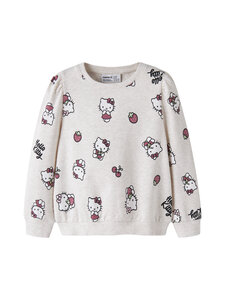 Name It - Name It NmfAsa Hello Kitty džemperis - PEYOTE MELANGE | Stockmann