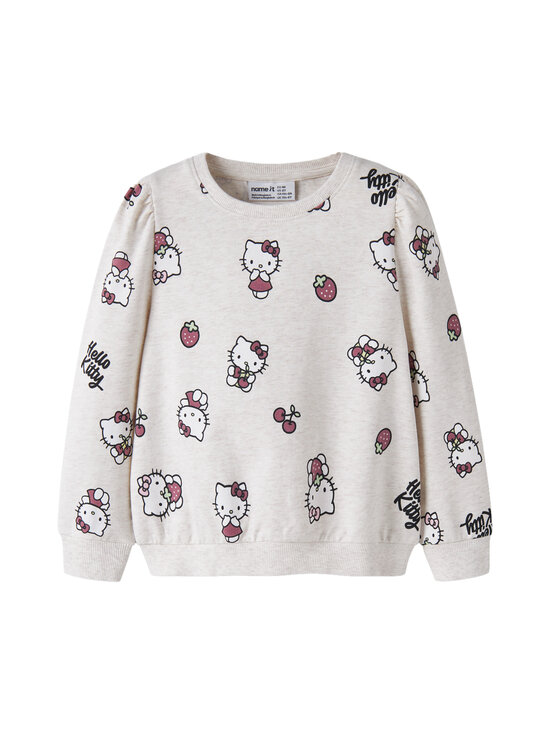 Name It - Name It NmfAsa Hello Kitty džemperis - PEYOTE MELANGE | Stockmann - photo 1