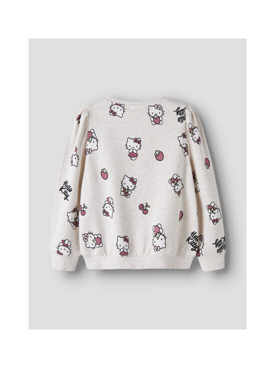 Name It - Name It NmfAsa Hello Kitty džemperis - PEYOTE MELANGE | Stockmann - photo 2