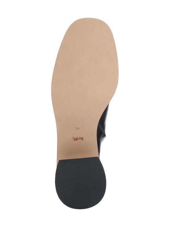 Coach - Nahast poolsaapad Gigi Glazed - 001 BLACK - photo 3 Coach - Nahast poolsaapad Gigi Glazed - 001 BLACK | Stockmann - photo 3