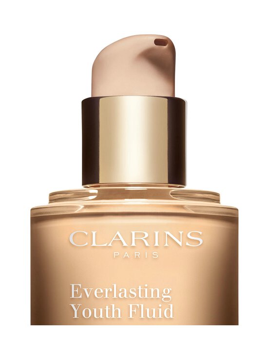 Clarins - Everlasting Youth Fluid SPF 15 -meikkivoide 30 ml - 112 AUBURN | Stockmann - photo 5
