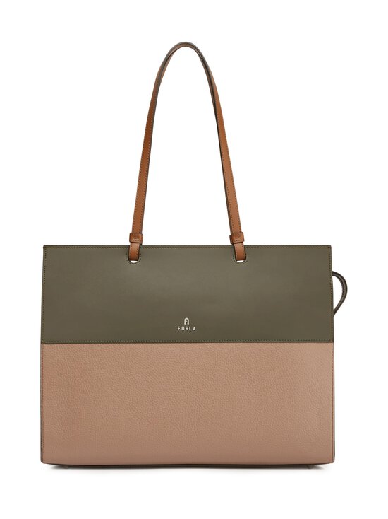 Varsity Style L Tote -nahkalaukku