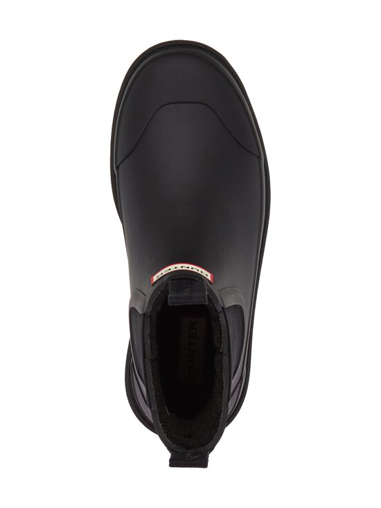 Hunter - Elements Chelsea Insulated -kumisaappaat - BLK BLACK | Stockmann - photo 2
