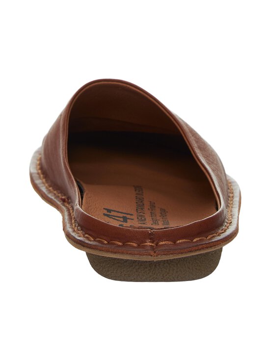 VIBAe - Romalcbg Roma -nahkasandaalit - COGNAC BROWN | Stockmann - photo 3