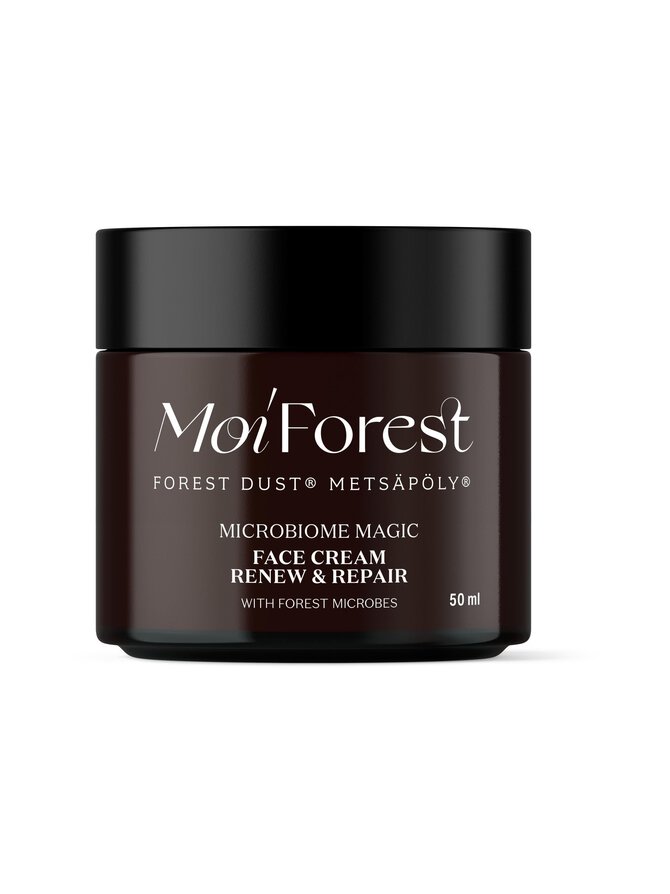 Moi Forest - Microbiome Magic Renew & Repair -kasvovoide