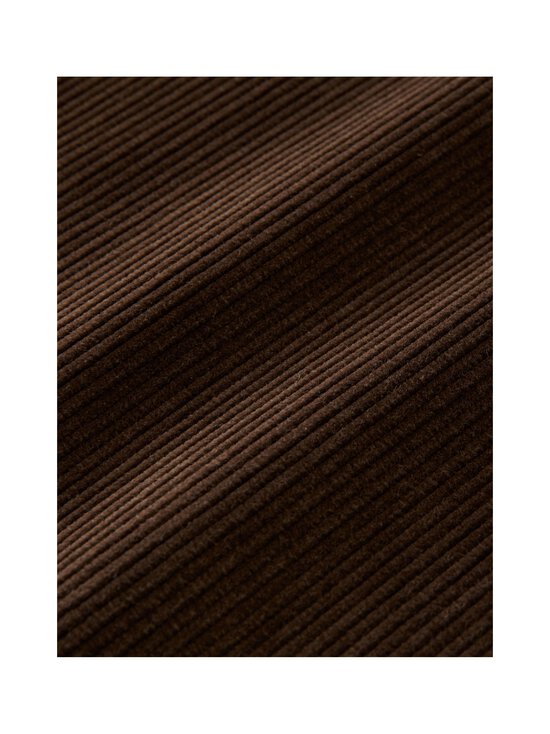 Studio Nicholson - Grange Relaxed Curved Leg -housut - ESPRESSO | Stockmann - photo 10