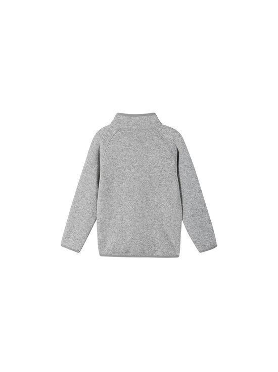 Reima - Hopper flīsa jaka - 9150 MELANGE GREY | Stockmann - photo 2