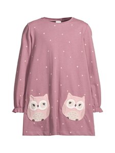 Lindex - Tasku-tunika - 9438 DUSTY LILAC | Stockmann