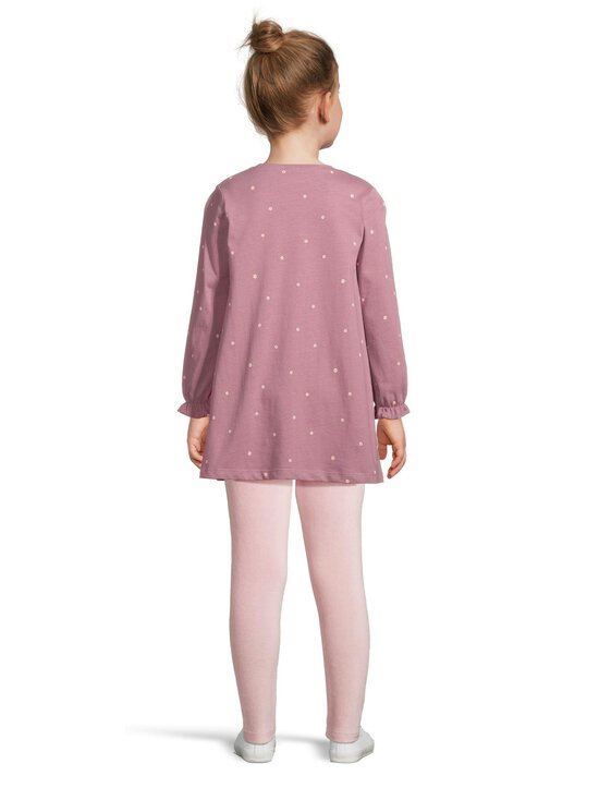 Lindex - Tasku tunika - 9438 DUSTY LILAC | Stockmann - photo 3