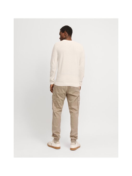 Jack & Jones - Püksid JpstKane Jonnie Cuffed Cargo - CROCKERY | Stockmann - photo 4