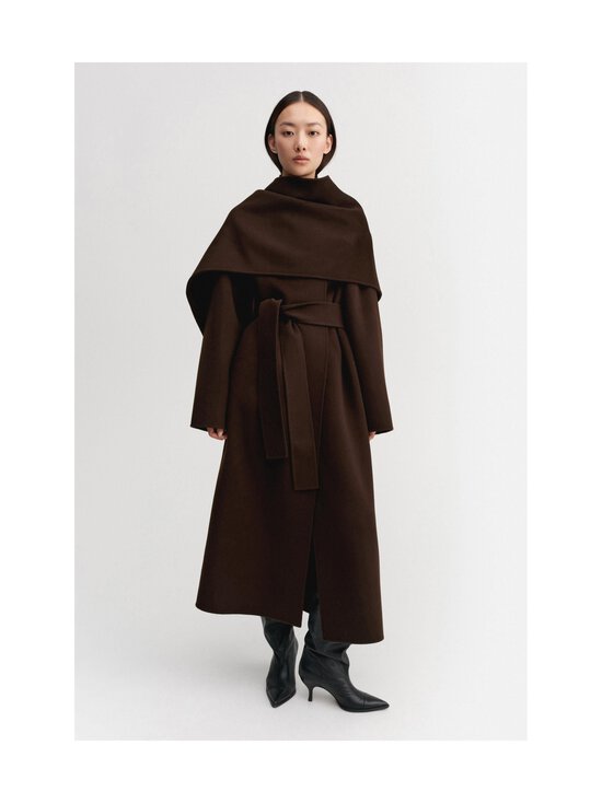 Almada Label - Micha-huivi - CHOCOLATE | Stockmann - photo 2