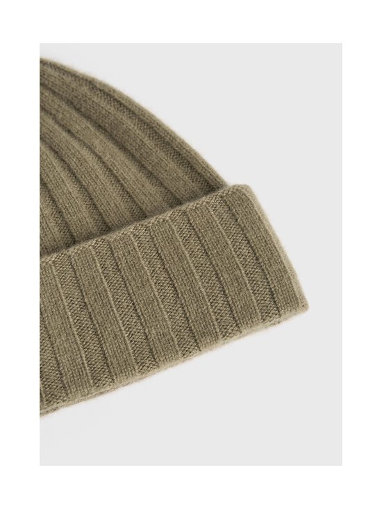 TOTEME - Kashmirpipo - HAZEL - photo 2 TOTEME - Kashmirpipo - HAZEL | Stockmann - photo 2