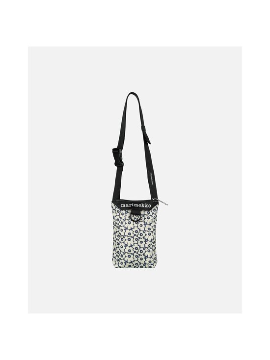 Marimekko - Neat Phone Pocket Unikko -olkalaukku - 858 DARK NAVY, OFF WHITE - photo 2 Marimekko - Neat Phone Pocket Unikko -olkalaukku - 858 DARK NAVY, OFF WHITE | Stockmann - photo 2