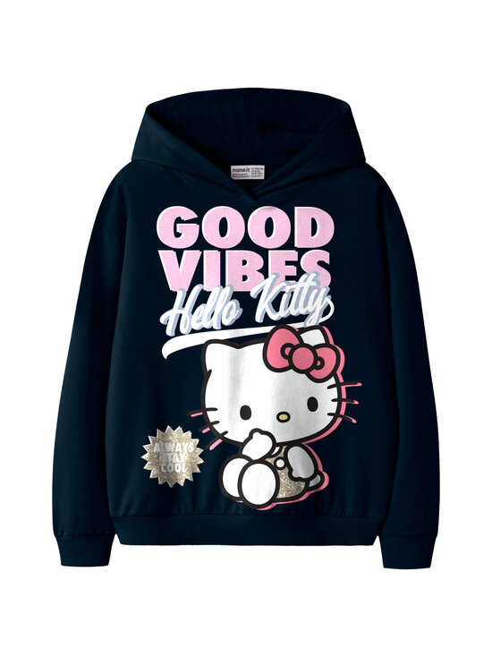 Name It - Pusa NkfJy Hello Kitty - BLACK | Stockmann - photo 1