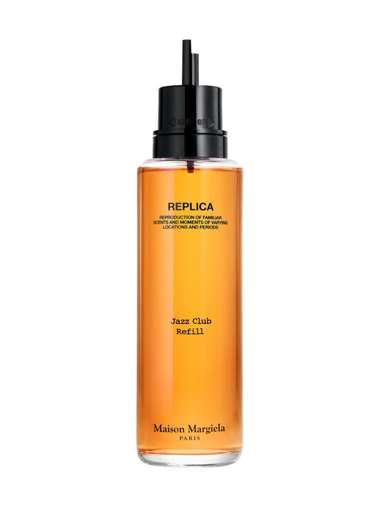 REPLICA Jazz Club EdT Refill uzpildāms iepakojums 100 ml